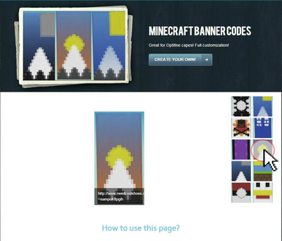 Minecraft Banner Codes Kitt3ykat3